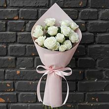 Букет цветов из:  Розы #REPLACE_PRED# Сейме